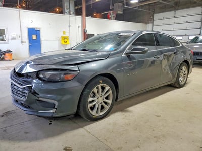 1G1ZE5ST3HF****** 2017 Chevrolet Malibu