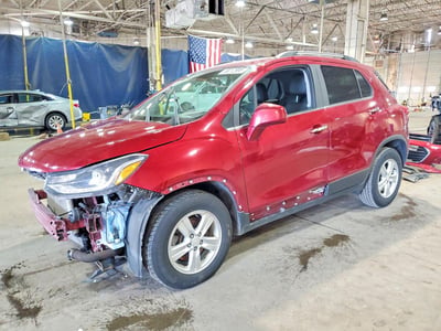 3GNCJLSB8LL****** 2020 Chevrolet Trax