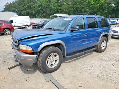 2002 Dodge Durango