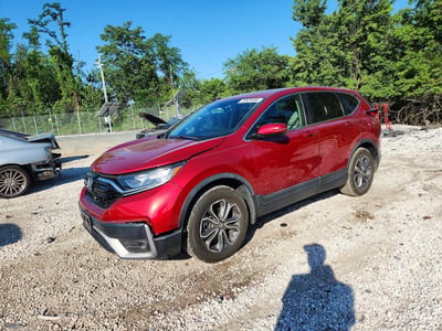 2020 Honda CR-V