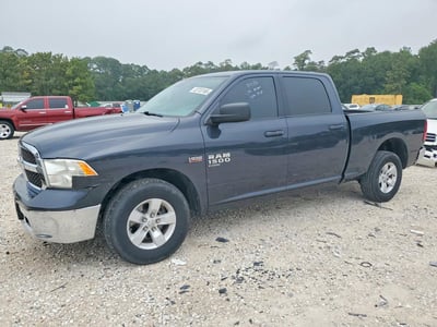 1C6RR6TT6KS****** 2019 RAM 1500
