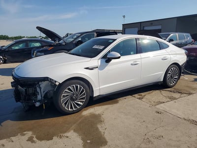2025 Hyundai Sonata Hybrid