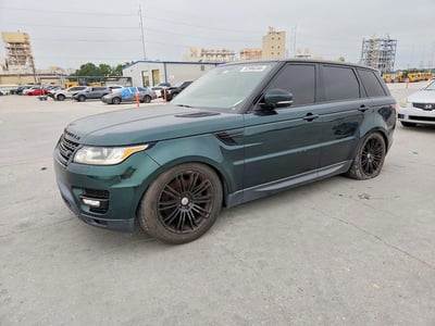 2015 Land Rover Range Rover Sport