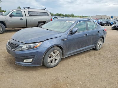 2015 Kia Optima