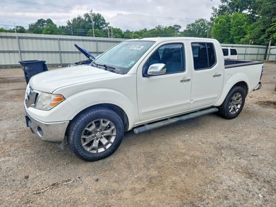 2019 Nissan Frontier