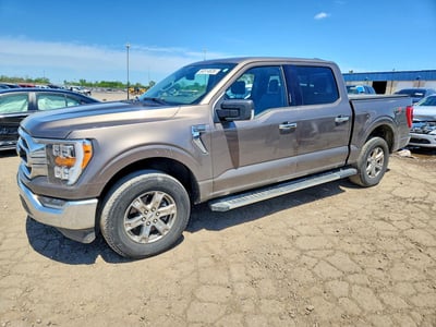 1FTEW1EP4PF****** 2023 Ford F-150