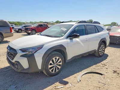 2025 Subaru Outback