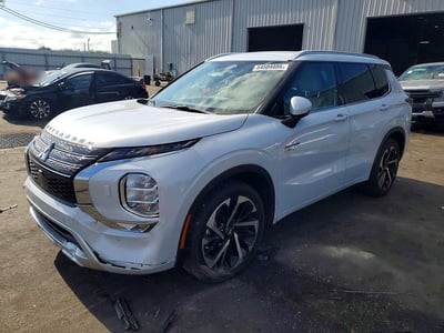 JA4T5WA94RZ****** 2024 Mitsubishi Outlander