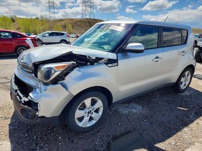 KNDJN2A20K7****** 2019 Kia Soul