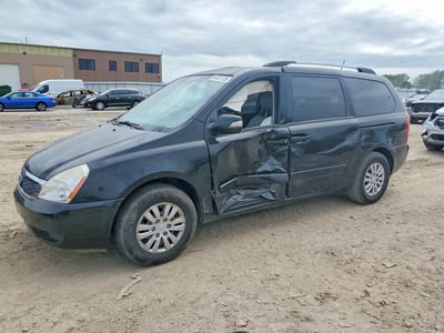 KNDMG4C75B6****** 2011 Kia Sedona
