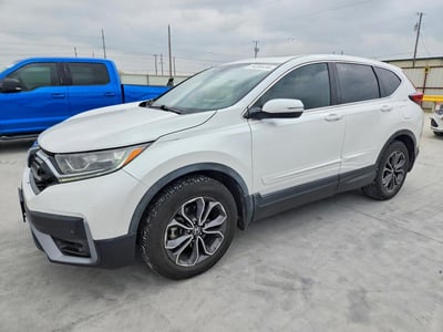 2020 Honda CR-V
