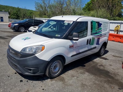 ZFBHRFAB0L6****** 2020 RAM Promaster City