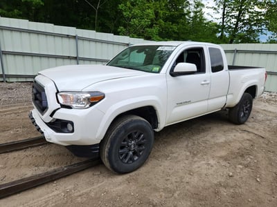 2023 Toyota Tacoma