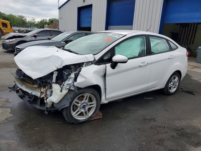 3FADP4BJ2HM****** 2017 Ford Fiesta