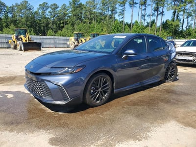 4T1DAACK7TU****** 2026 Toyota Camry Hybrid