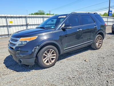 1FM5K8D89FG****** 2015 Ford Explorer