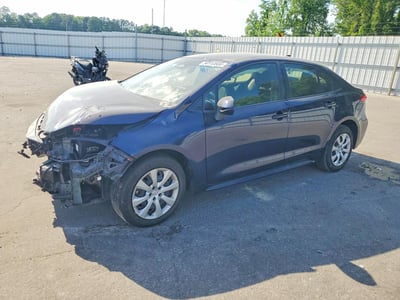 JTDBCMFE2PJ****** 2023 Toyota Corolla Hybrid
