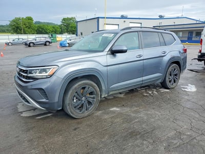 2023 Volkswagen Atlas