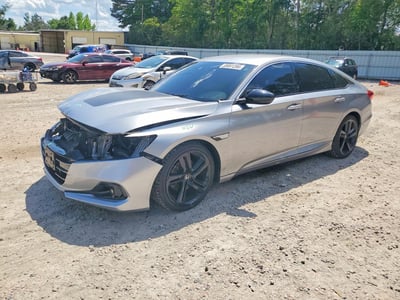 1HGCV1F43MA****** 2021 Honda Accord