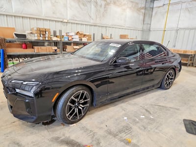 WBA33EJ06RC****** 2024 BMW 7 Series