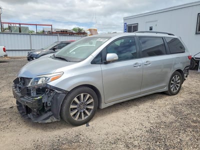 5TDYZ3DC9LS****** 2020 Toyota Sienna