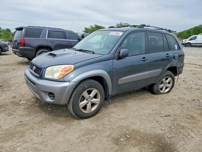 2005 Toyota RAV4