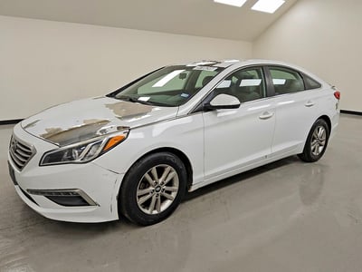 5NPE24AF8FH****** 2015 Hyundai Sonata