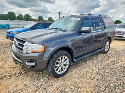 2017 Ford Expedition