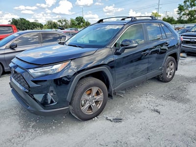 JTMRWRFV7SJ****** 2025 Toyota RAV4 Hybrid