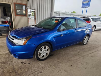 1FAHP3CN4AW****** 2010 Ford Focus