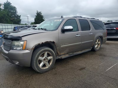 2011 Chevrolet Suburban