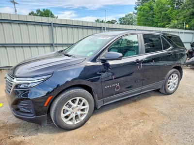 3GNAXHEG2RL****** 2024 Chevrolet Equinox