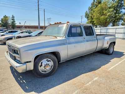 TCS348Z5***** 1978 GMC C/k 3500 Series