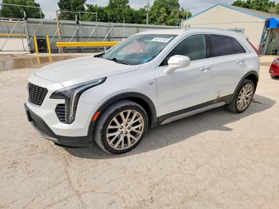 1GYFZDR42KF****** 2019 Cadillac XT4