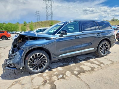 5LM5J7XC9NG****** 2022 Lincoln Aviator