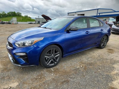 2020 Kia Forte