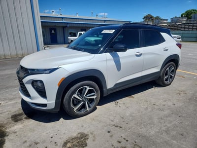 KL79MTSL4NB****** 2022 Chevrolet Trailblazer