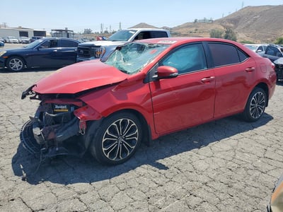 5YFBURHE8FP****** 2015 Toyota Corolla