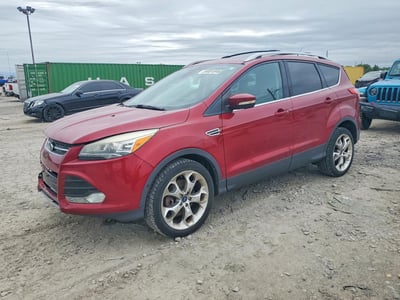 1FMCU9J95DU****** 2013 Ford Escape