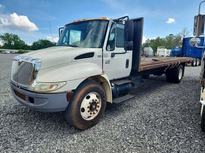 1HTMMAAP22H****** 2002 International 4300