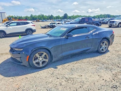 1G1FB1RX5K0****** 2019 Chevrolet Camaro