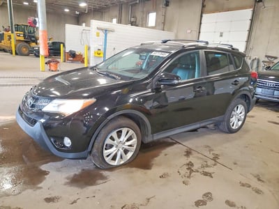2T3DFREV9FW****** 2015 Toyota RAV4