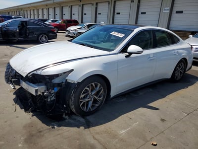 5NPEF4JA6MH****** 2021 Hyundai Sonata