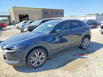 3MVDMBDL2NM****** 2022 Mazda CX-30