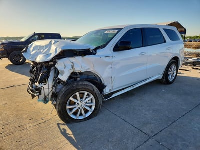 1C4RDHDG7SC****** 2025 Dodge Durango