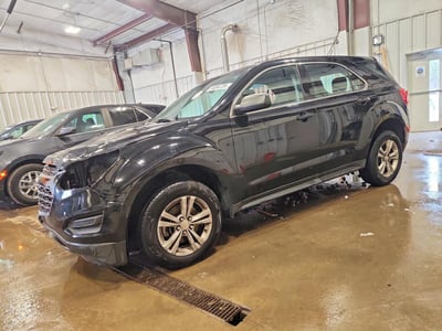 2GNALBEK1H1****** 2017 Chevrolet Equinox