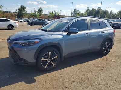 7MUFBABG2RV****** 2024 Toyota Corolla Cross Hybrid