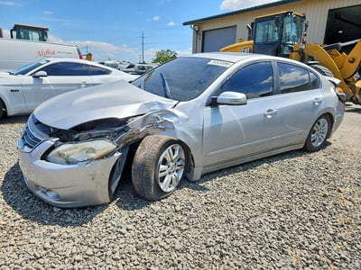 1N4AL2AP0CN****** 2012 Nissan Altima
