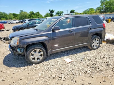 2GKALMEK5F6****** 2015 GMC Terrain