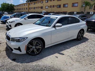 2019 BMW 3 Series